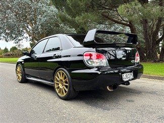 2006 Subaru Impreza - Thumbnail