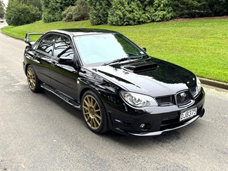 2006 Subaru Impreza - Thumbnail