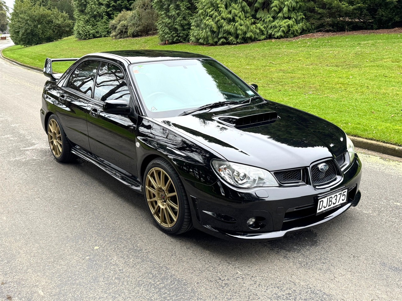 2006 Subaru Impreza