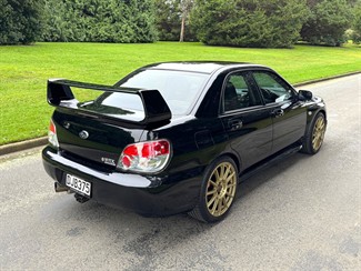 2006 Subaru Impreza - Thumbnail