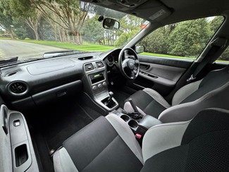 2006 Subaru Impreza - Thumbnail