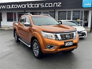 2015 NISSAN NAVARA - Thumbnail