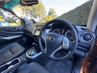 2015 NISSAN NAVARA - Thumbnail