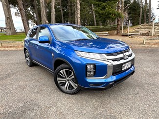 2020 Mitsubishi ASX - Thumbnail