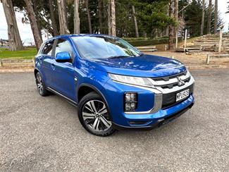 2020 Mitsubishi ASX