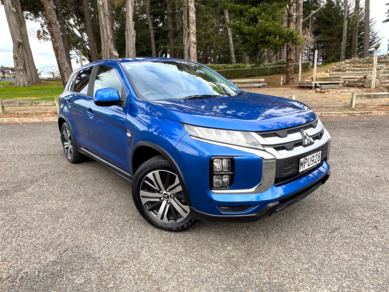 2020 Mitsubishi ASX