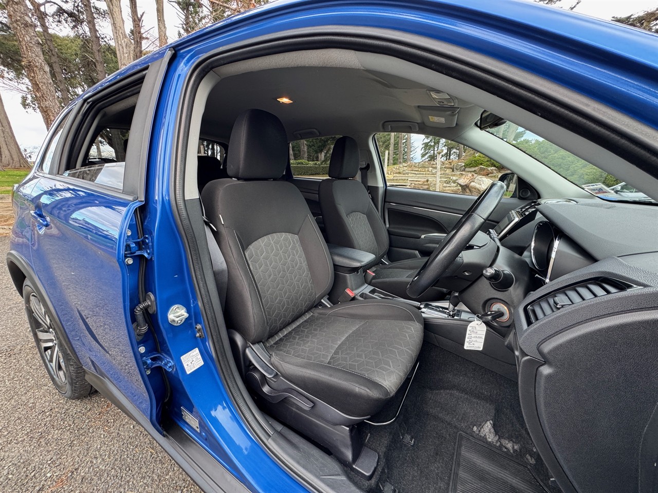 2020 Mitsubishi ASX