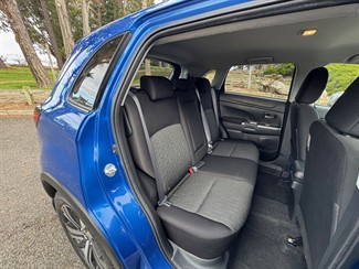 2020 Mitsubishi ASX - Thumbnail