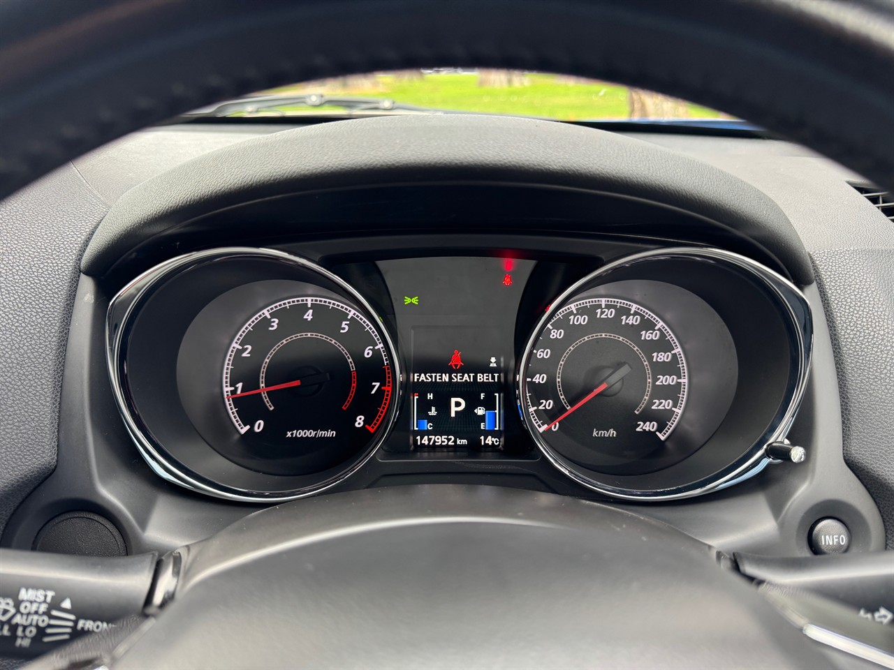 2020 Mitsubishi ASX