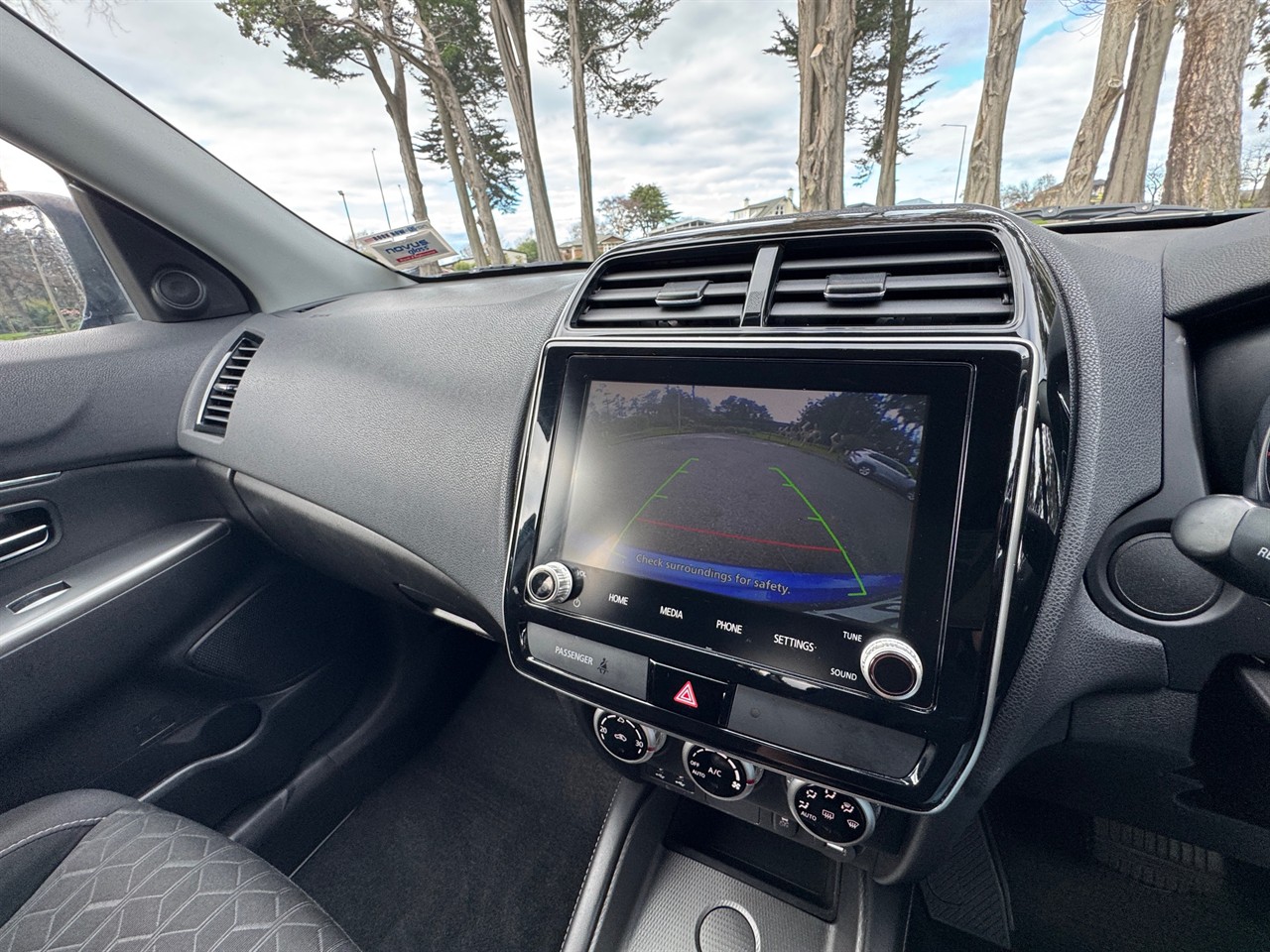 2020 Mitsubishi ASX