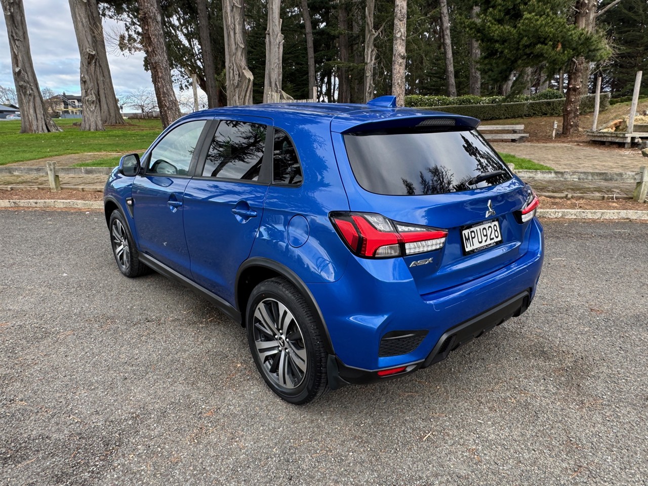 2020 Mitsubishi ASX