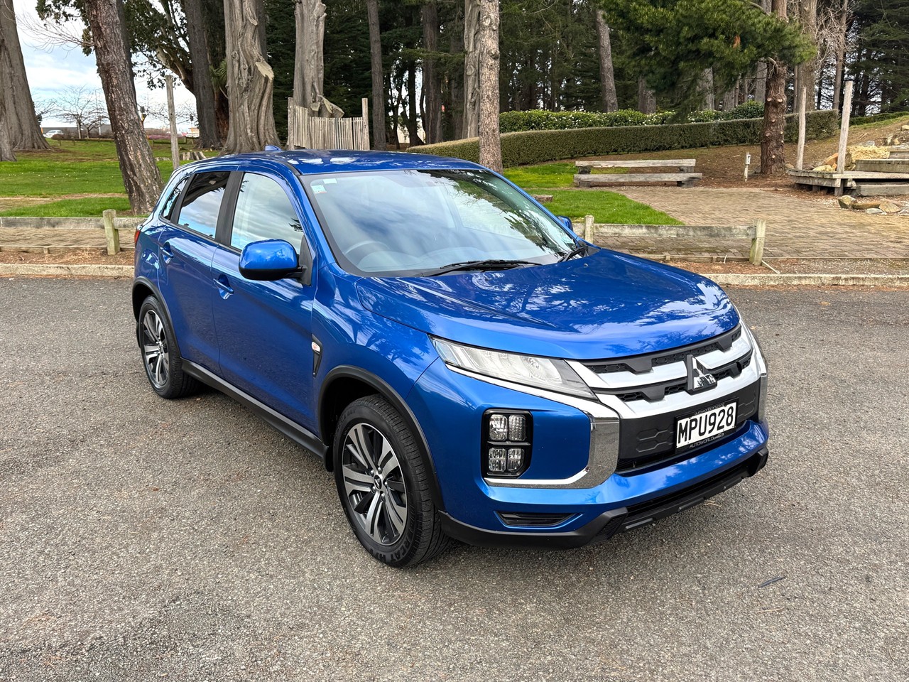 2020 Mitsubishi ASX