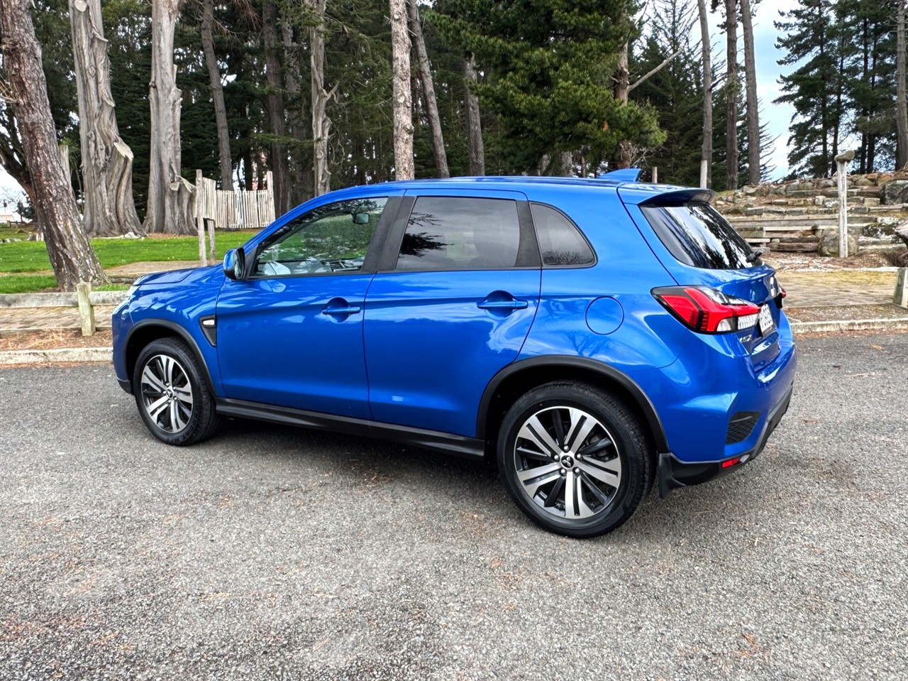 2020 Mitsubishi ASX