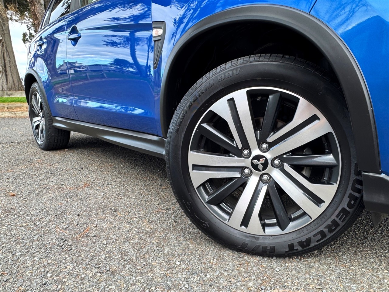 2020 Mitsubishi ASX