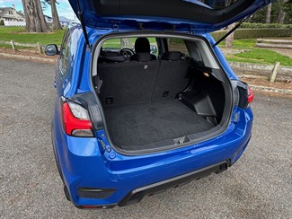 2020 Mitsubishi ASX - Thumbnail
