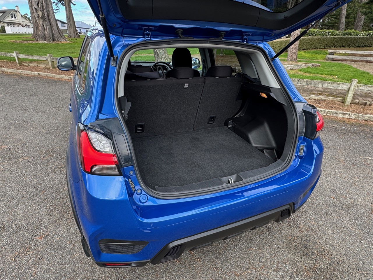 2020 Mitsubishi ASX