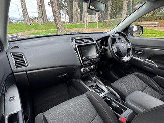 2020 Mitsubishi ASX - Thumbnail