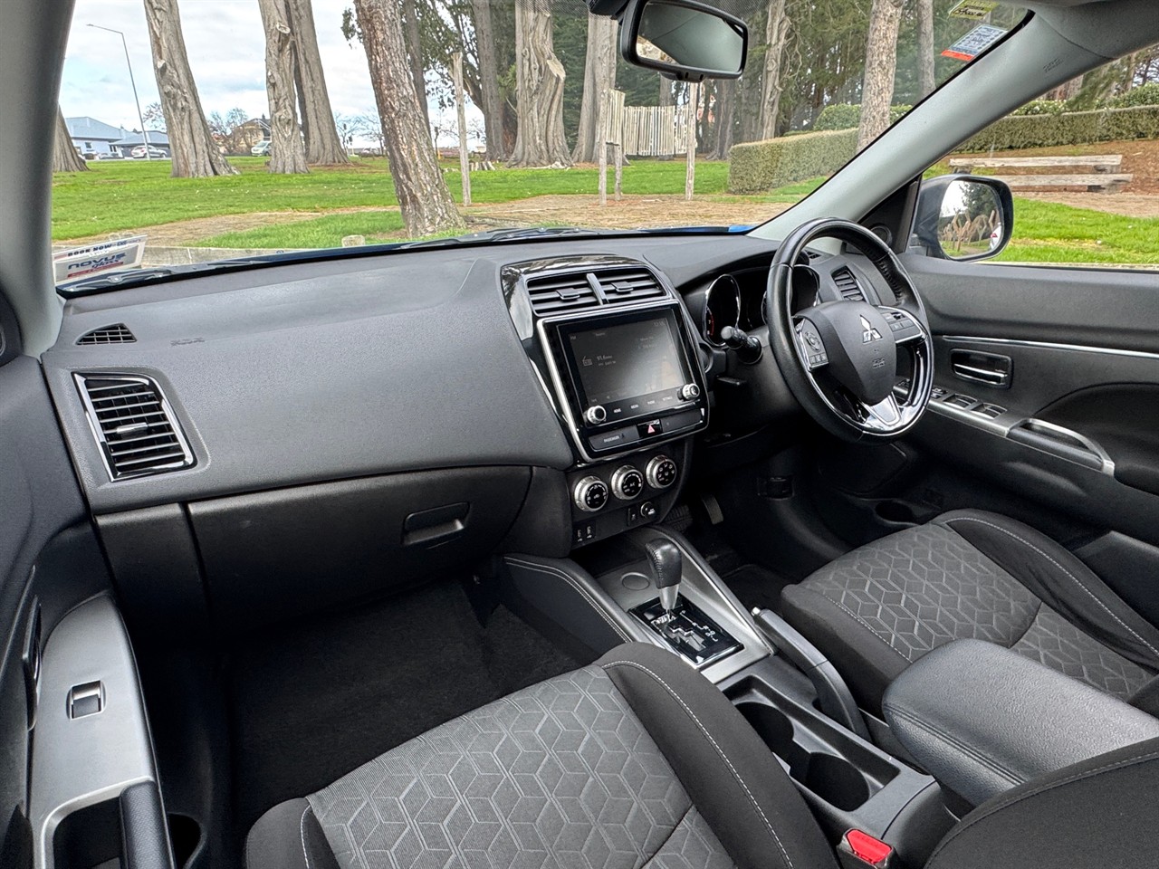 2020 Mitsubishi ASX