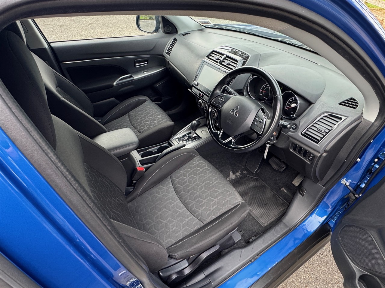 2020 Mitsubishi ASX