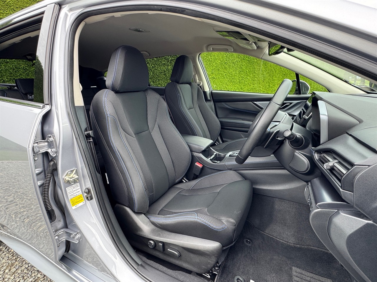 2021 Subaru Levorg