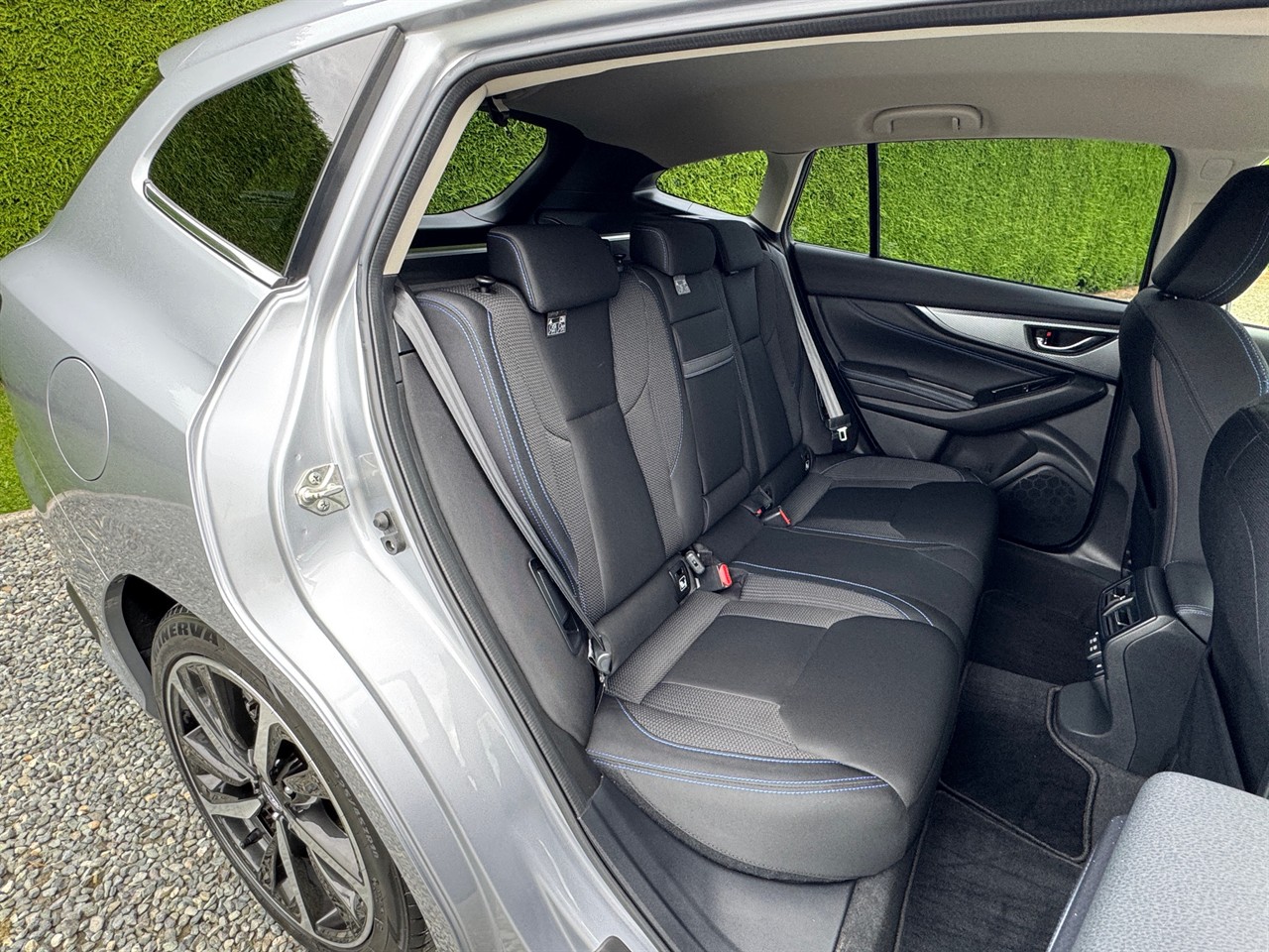 2021 Subaru Levorg