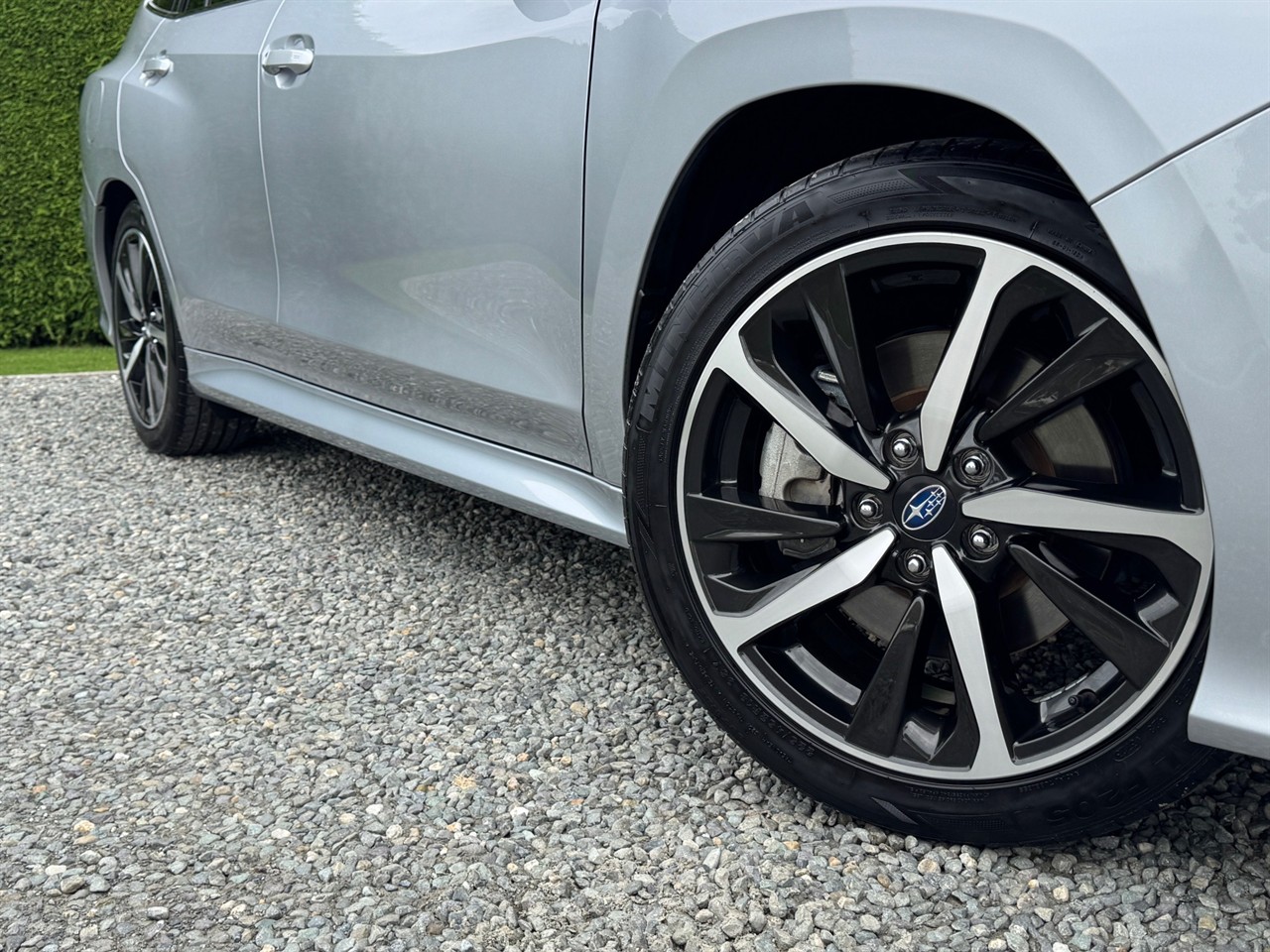 2021 Subaru Levorg