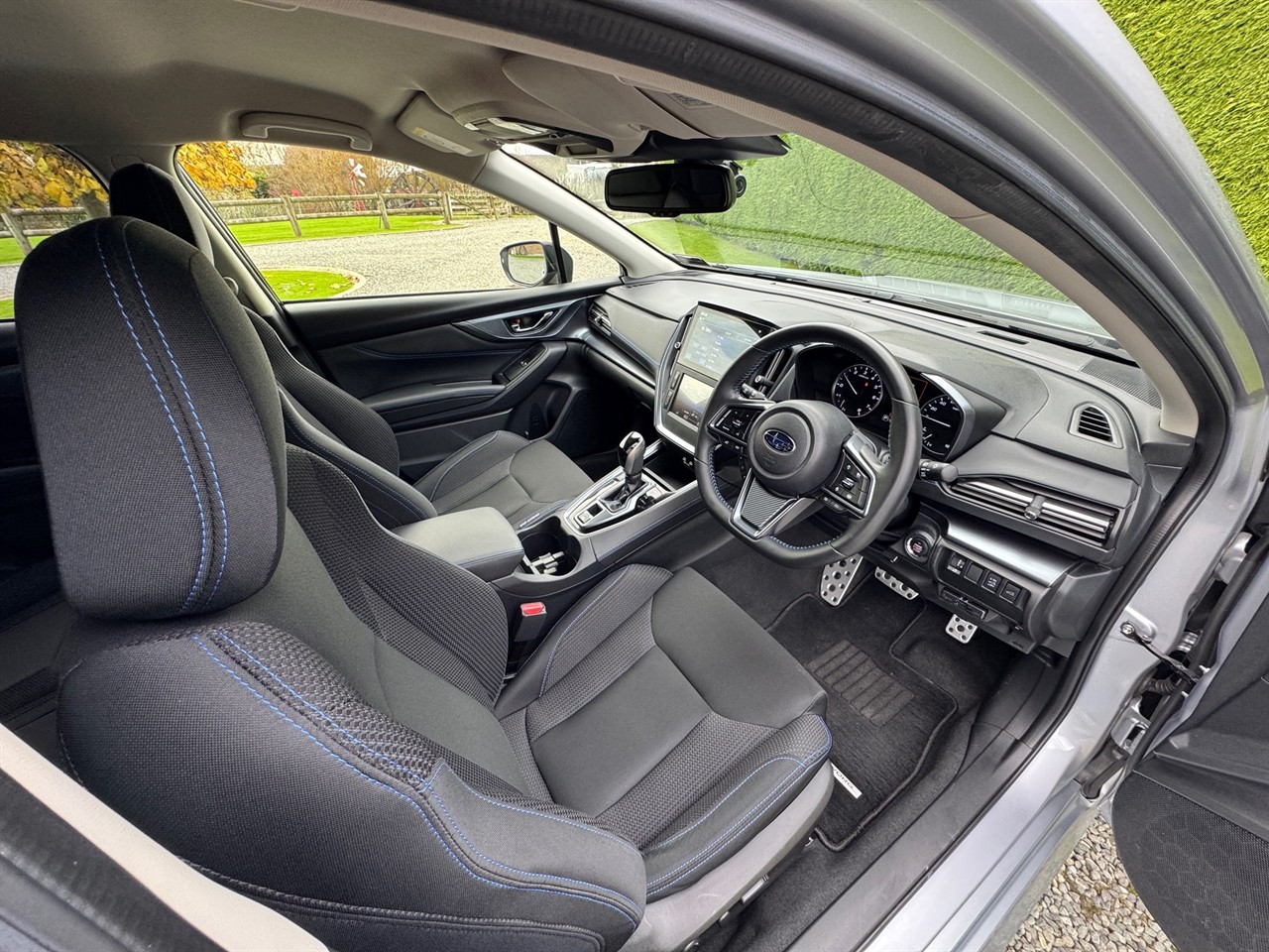 2021 Subaru Levorg