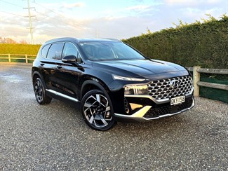 2021 Hyundai Santa Fe - Thumbnail