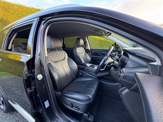 2021 Hyundai Santa Fe - Thumbnail