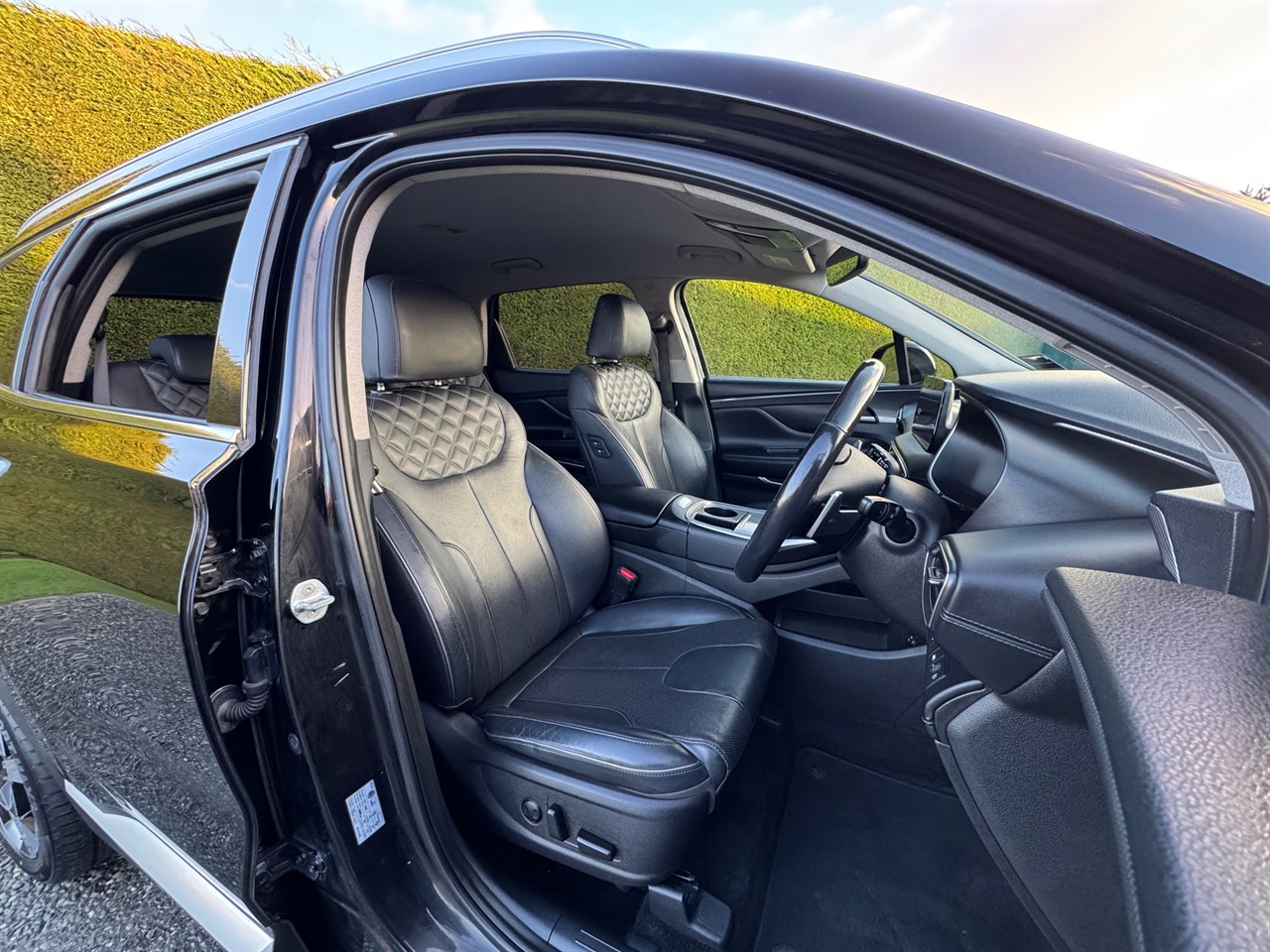 2021 Hyundai Santa Fe