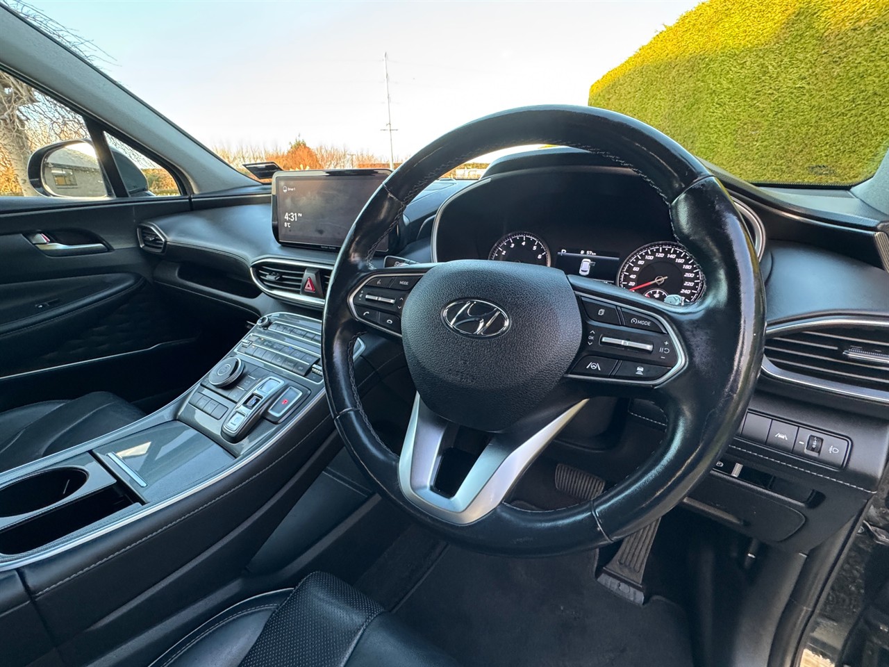 2021 Hyundai Santa Fe