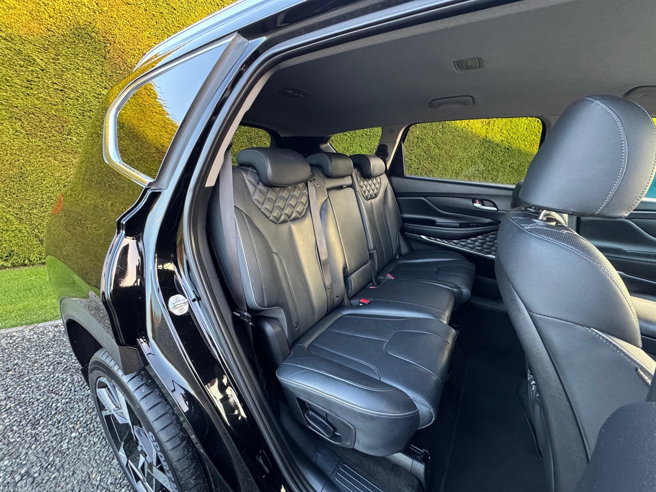 2021 Hyundai Santa Fe