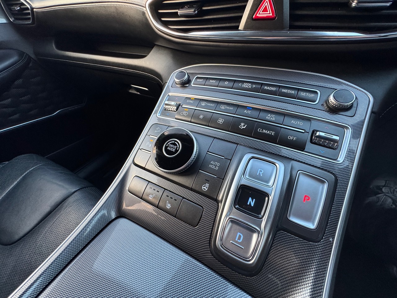 2021 Hyundai Santa Fe