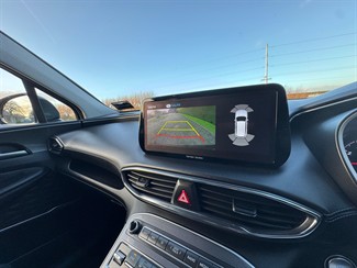 2021 Hyundai Santa Fe - Thumbnail