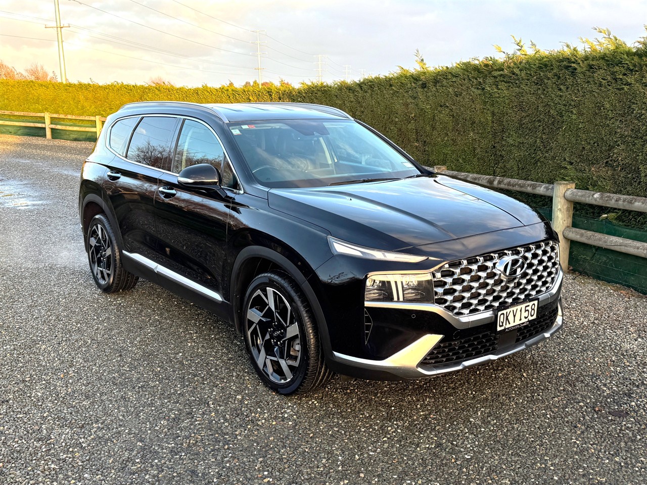 2021 Hyundai Santa Fe