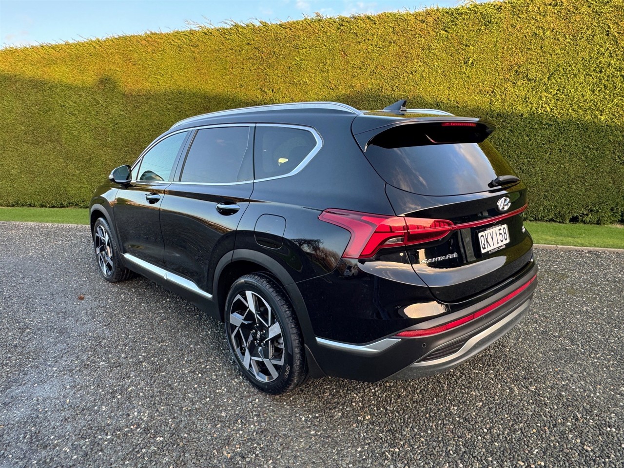 2021 Hyundai Santa Fe