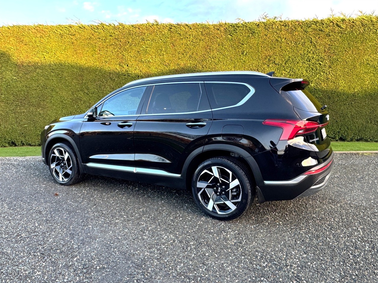 2021 Hyundai Santa Fe