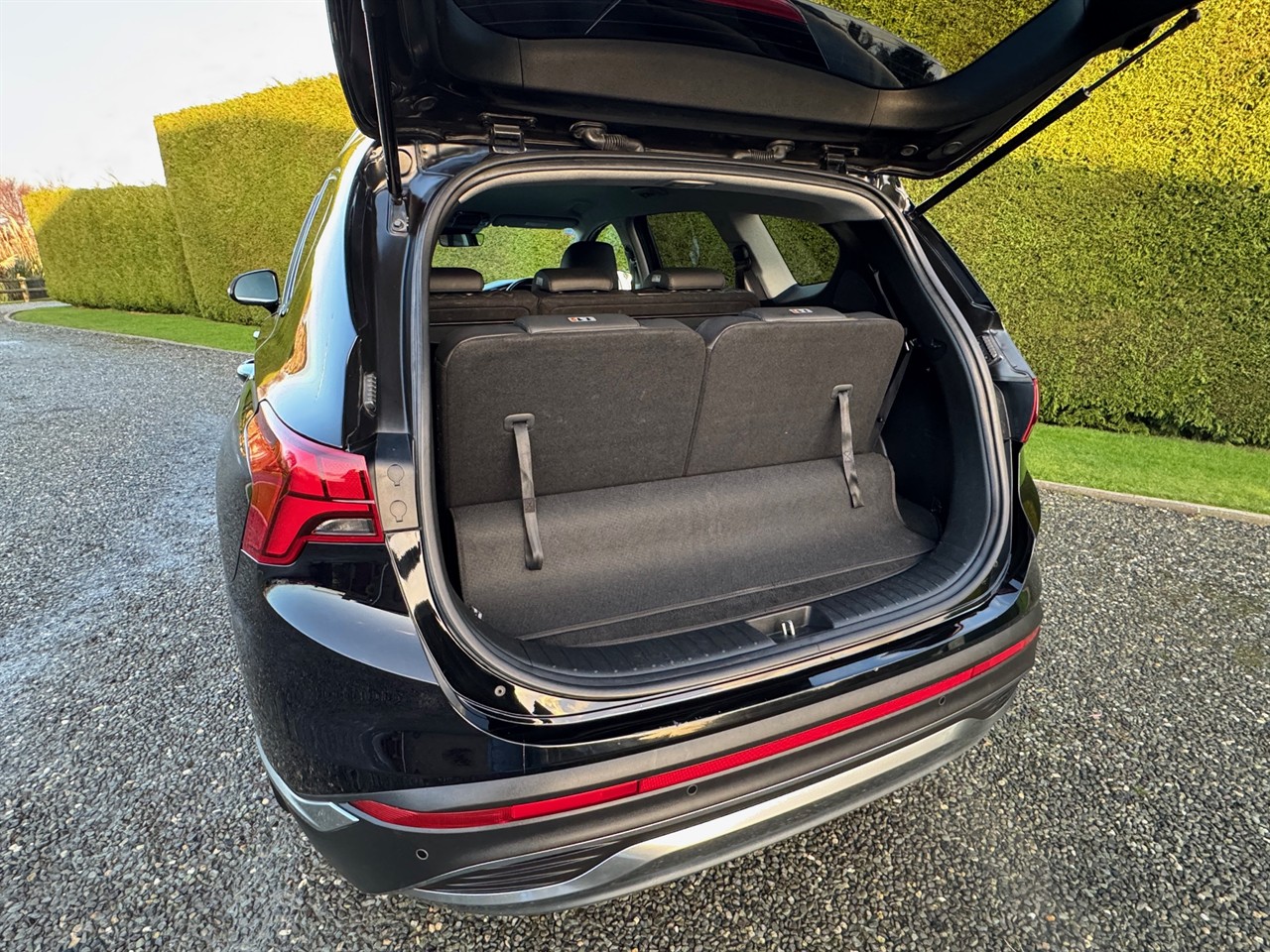 2021 Hyundai Santa Fe
