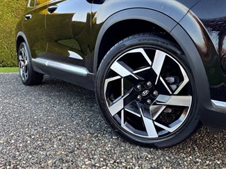 2021 Hyundai Santa Fe - Thumbnail