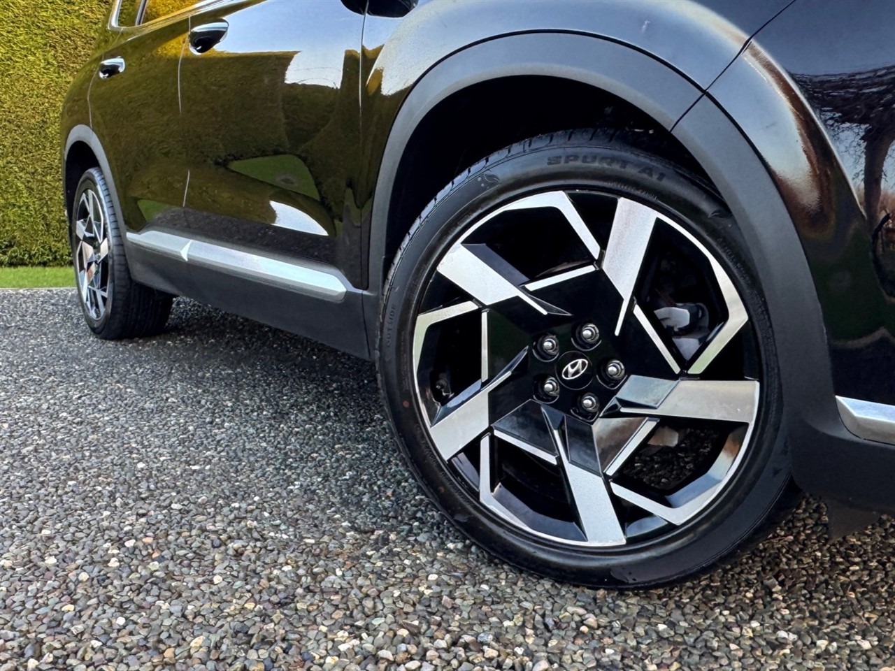 2021 Hyundai Santa Fe