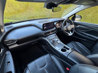 2021 Hyundai Santa Fe - Thumbnail