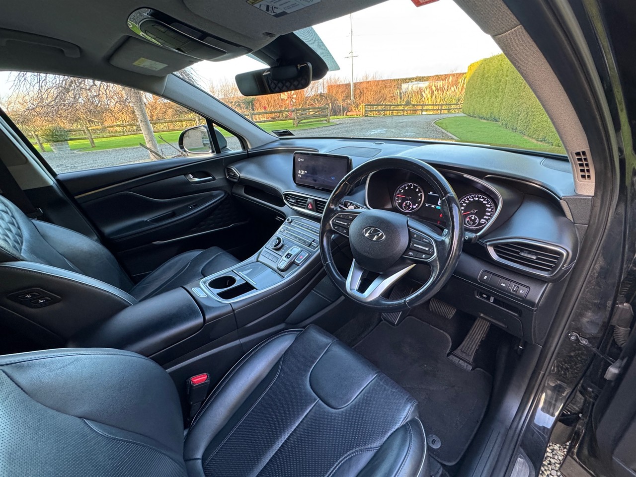 2021 Hyundai Santa Fe