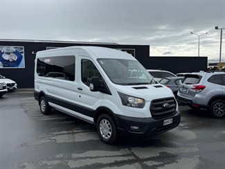 2020 Ford Transit - Thumbnail