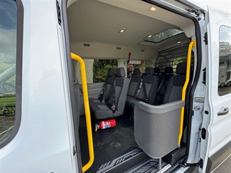 2020 Ford Transit - Thumbnail