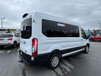 2020 Ford Transit - Thumbnail