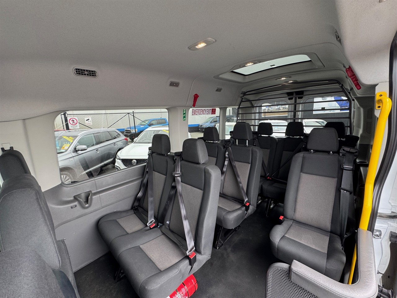 2020 Ford Transit