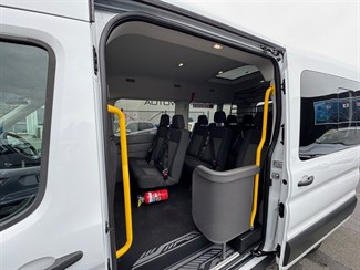 2020 Ford Transit - Thumbnail