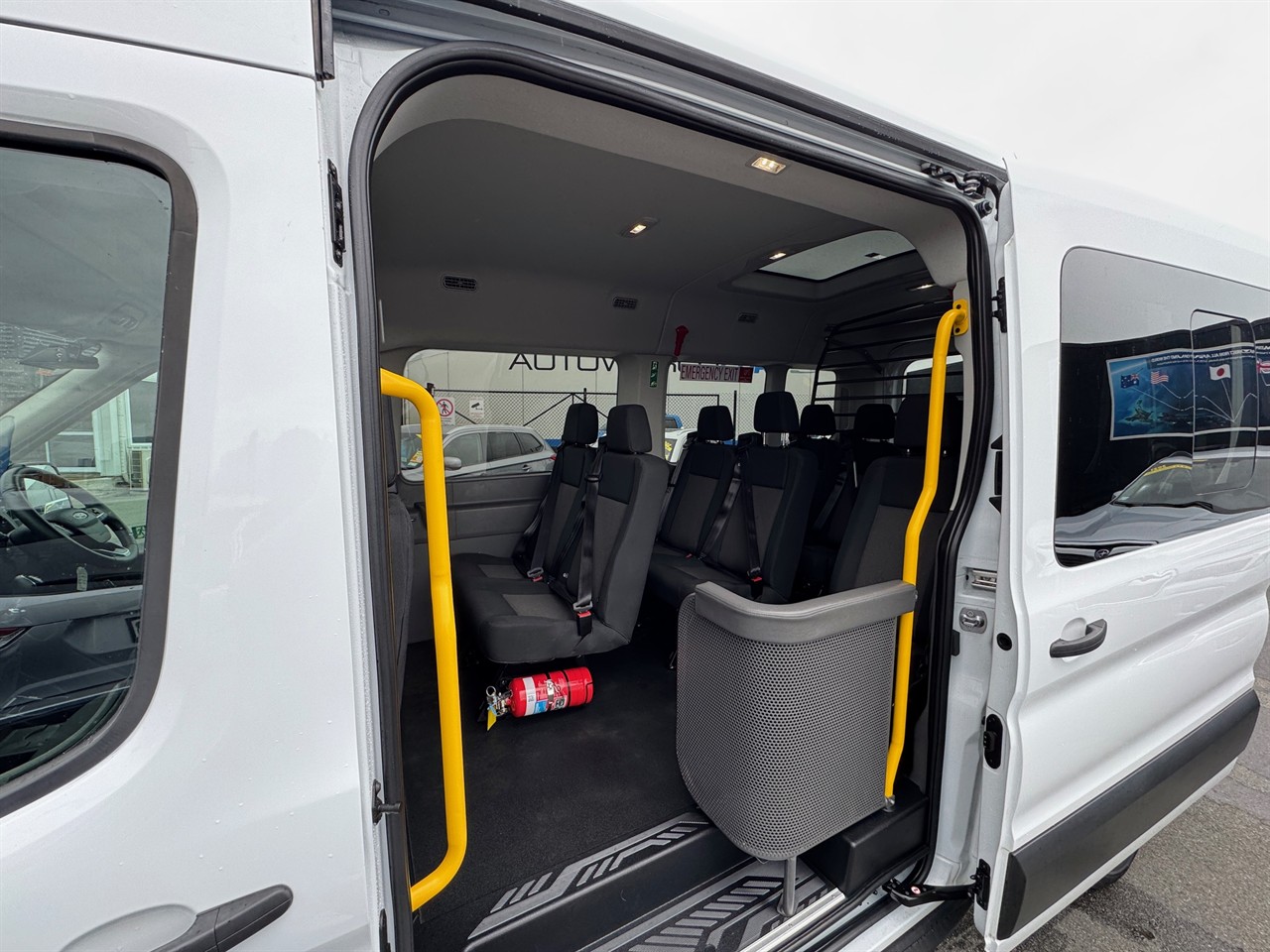 2020 Ford Transit