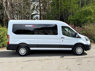 2020 Ford Transit - Thumbnail