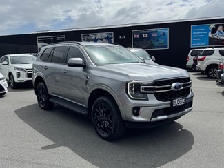 2023 Ford Everest - Thumbnail